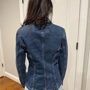 Women's Denim Jean Jacket